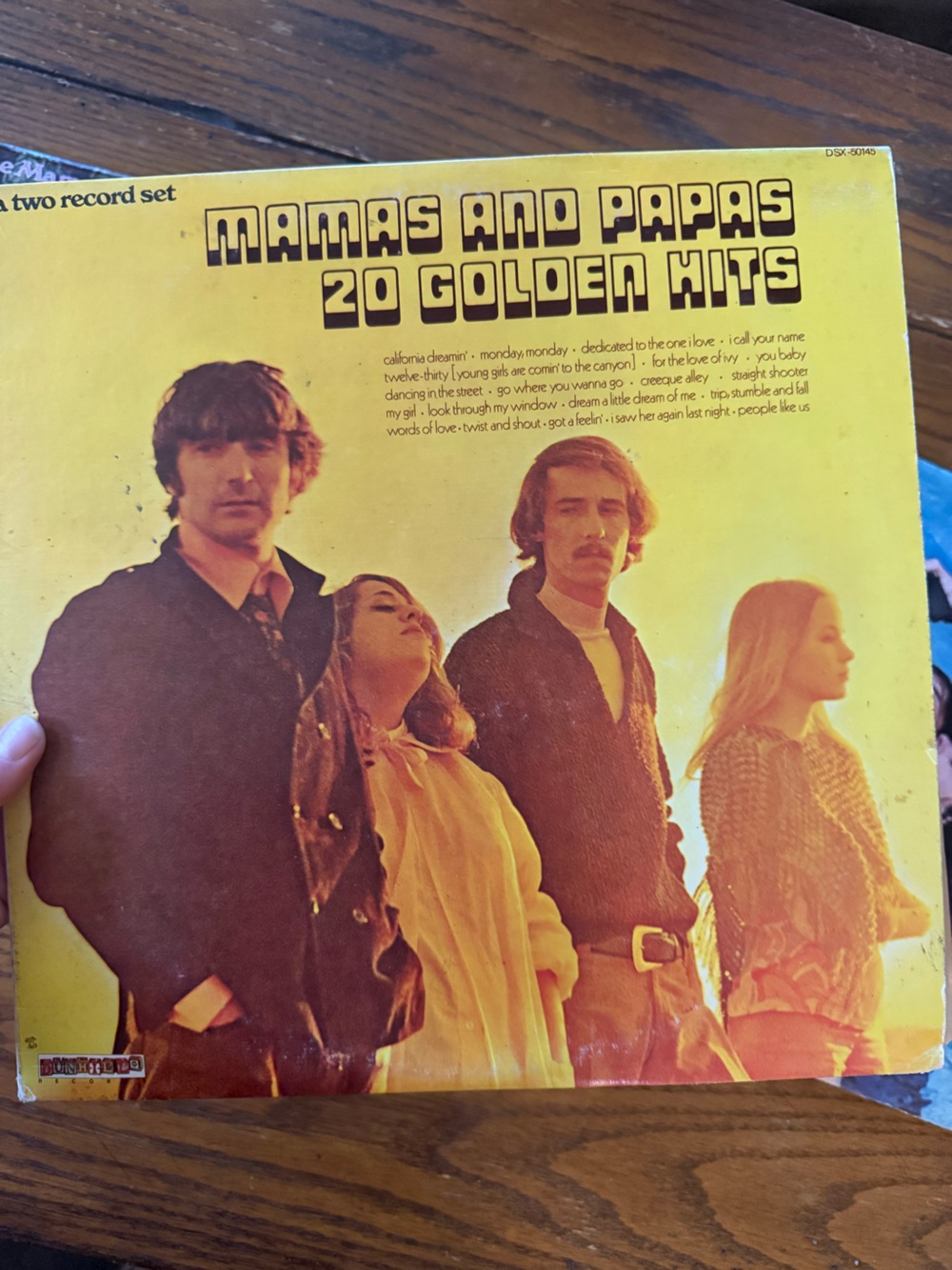 The Mamas & The Papas Vinyl Record Lot - Picture 7 of 8